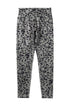 Classic Leopard Print Active Leggings